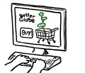 Buy Better Globe trees