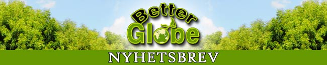 Better Globe Newsletter